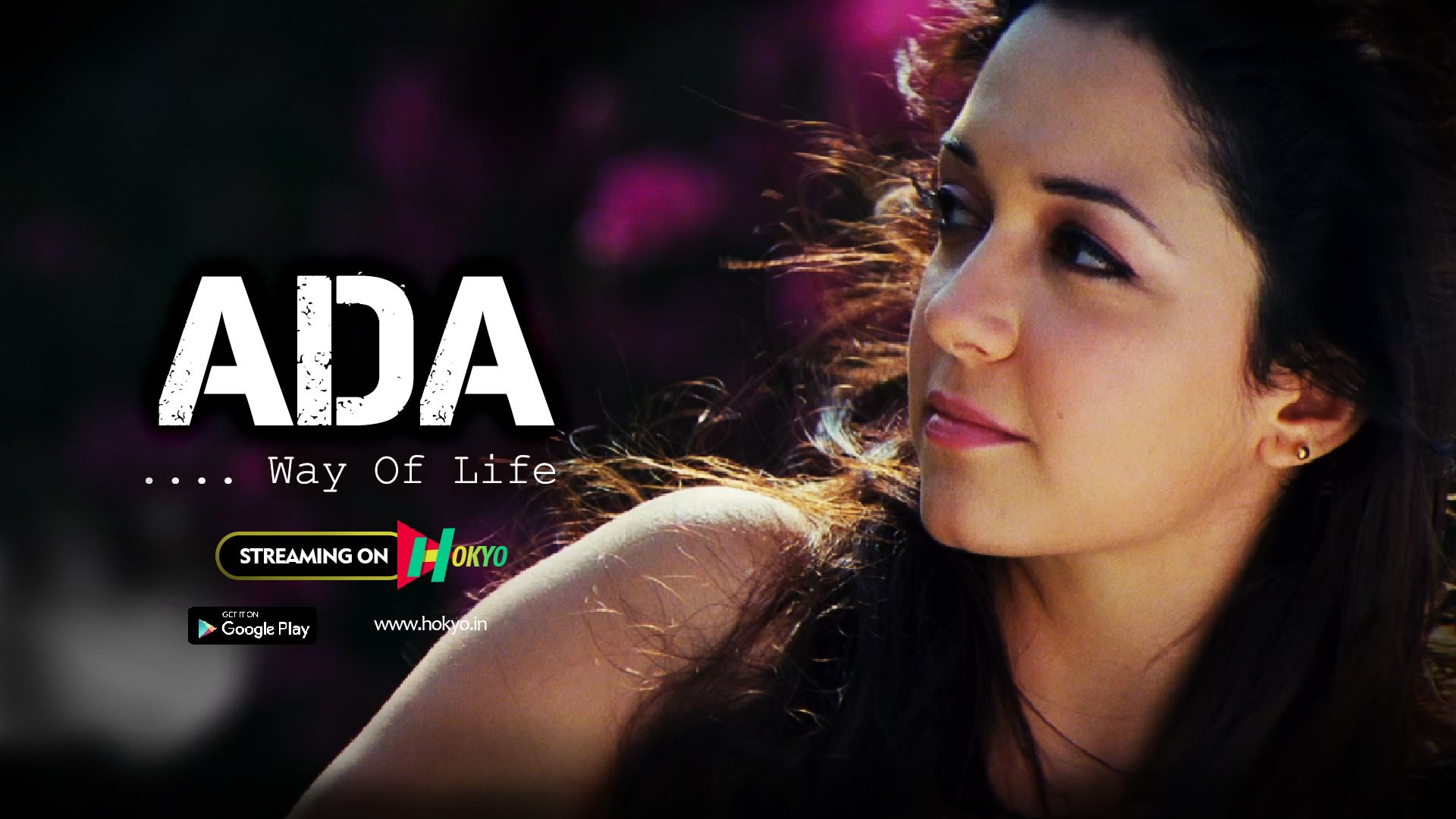 ADA...way of life | Full Hindi Movie on HOKYO